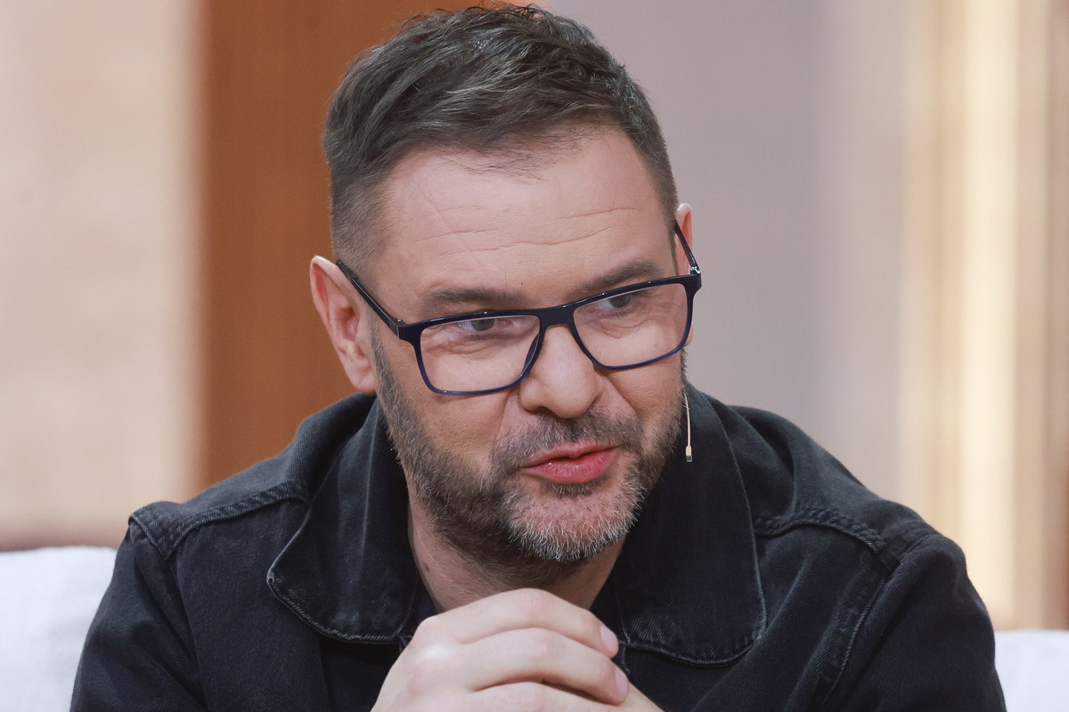 Nagranie programu Pytanie na Sniadanie