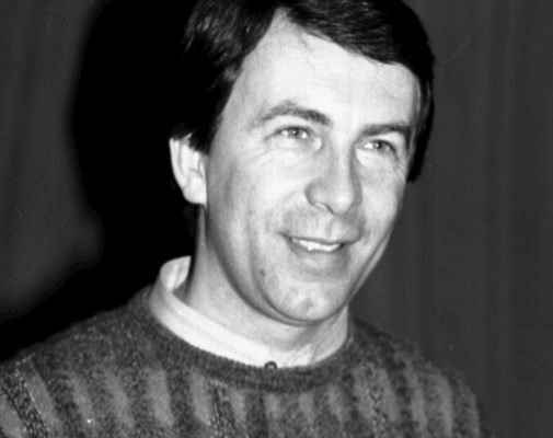jamnik Wojciech Gassowski 1986 r.