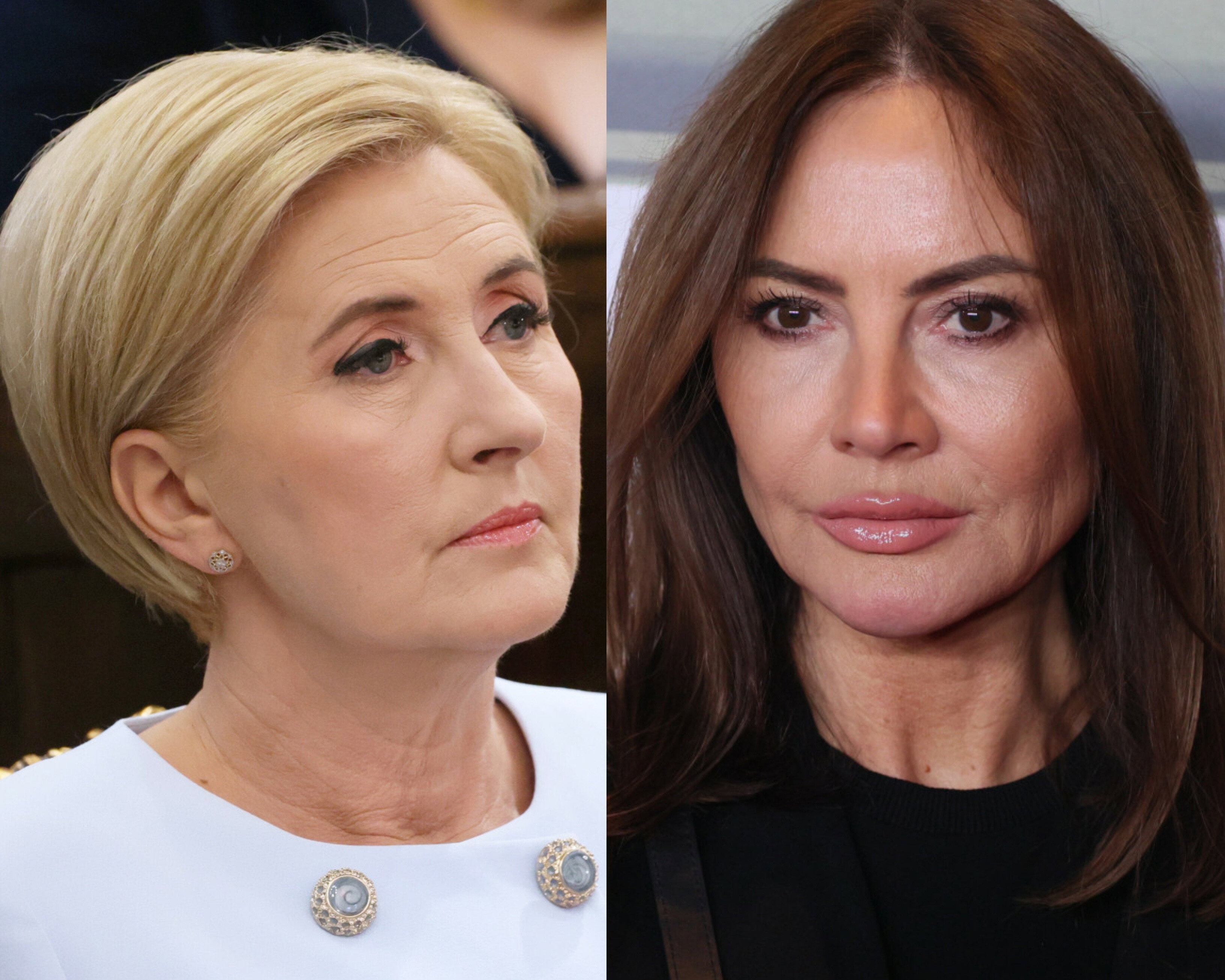 Dorota Goldpoint, 2024 rok, Agata Duda, 2025 rok