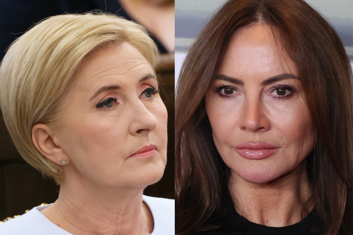 Dorota Goldpoint, 2024 rok, Agata Duda, 2025 rok