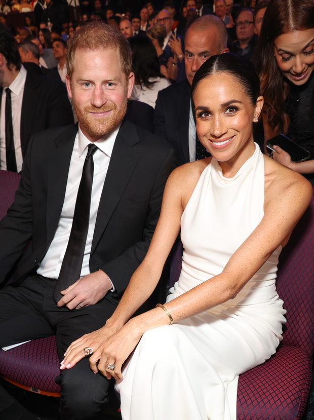 Książę Harry, Meghan Markle