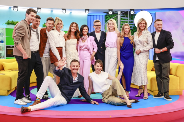 Maks Behr, Aleksander Sikora, Maciej Rock, Agnieszka Hyży, Paulina Sykut-Jeżyna, Katarzyna Cichopek, Maciej Kurzajewski, Ewa Wachowicz, Mateusz Gessler, Krzysztof Ibisz, Anna Rubaj, Halo tu Polsat
