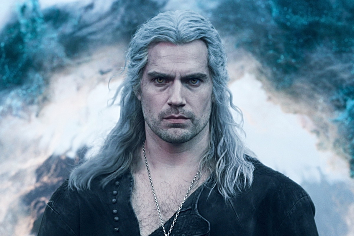 Wiedźmin, Henry Cavill