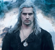 Wiedźmin, Henry Cavill