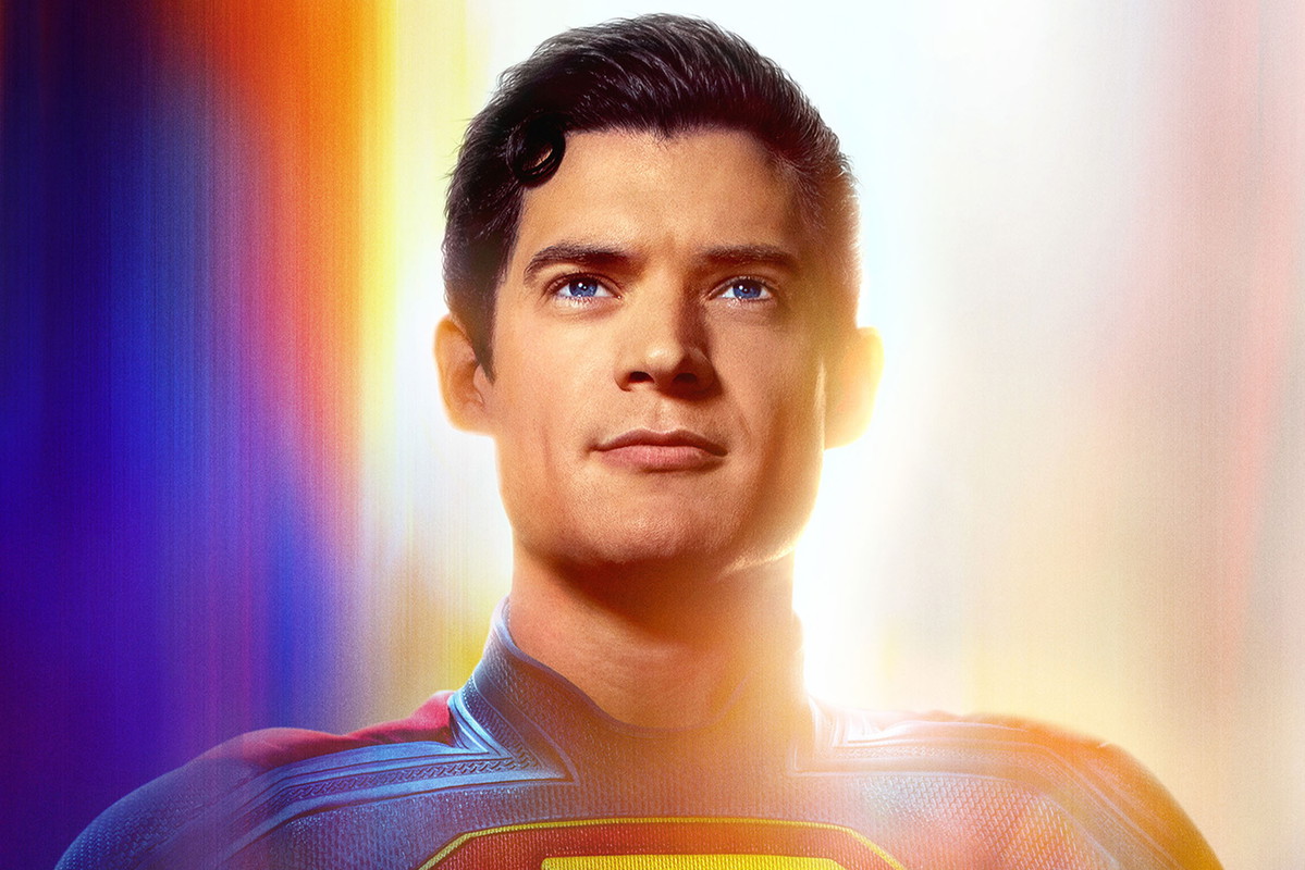 Film "Superman", 2025 rok