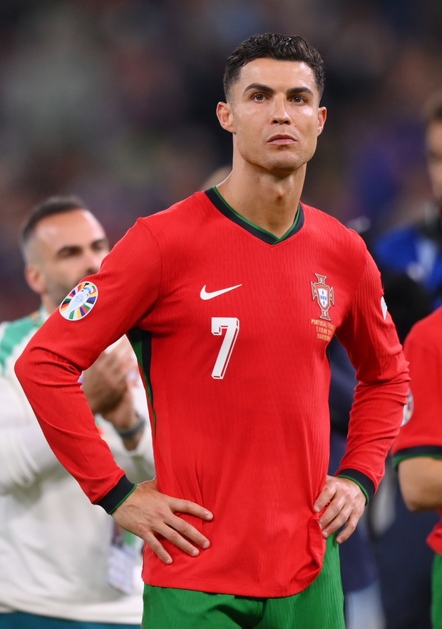 Cristiano Ronaldo, 2024 rok