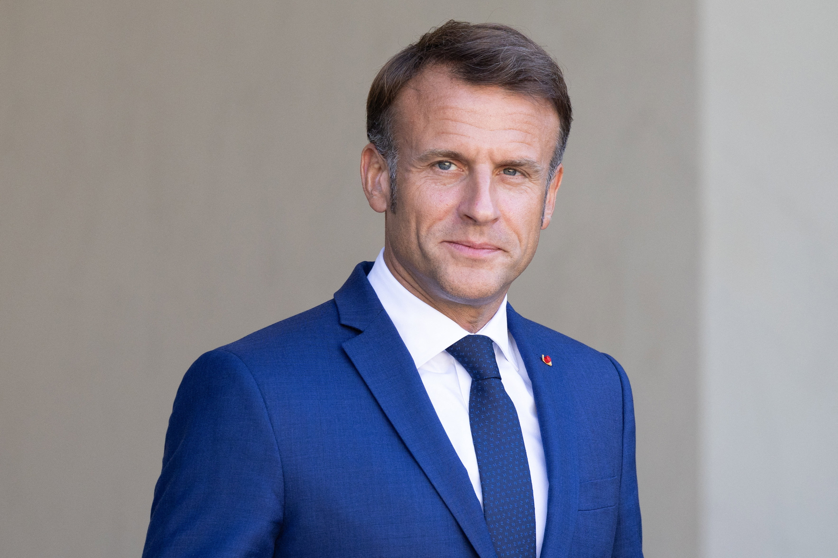 Emmanuel Macron