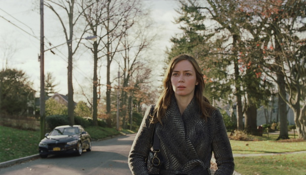 Emily Blunt, film Dziewczyna z pociągu, The Girl on the Train 2016 rok