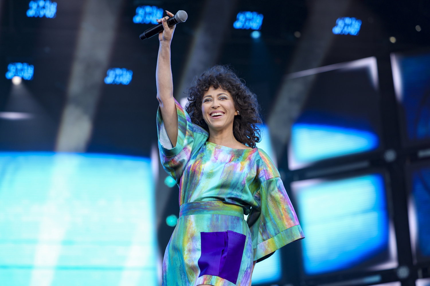 Natalia Kukulska, Lato z Radiem