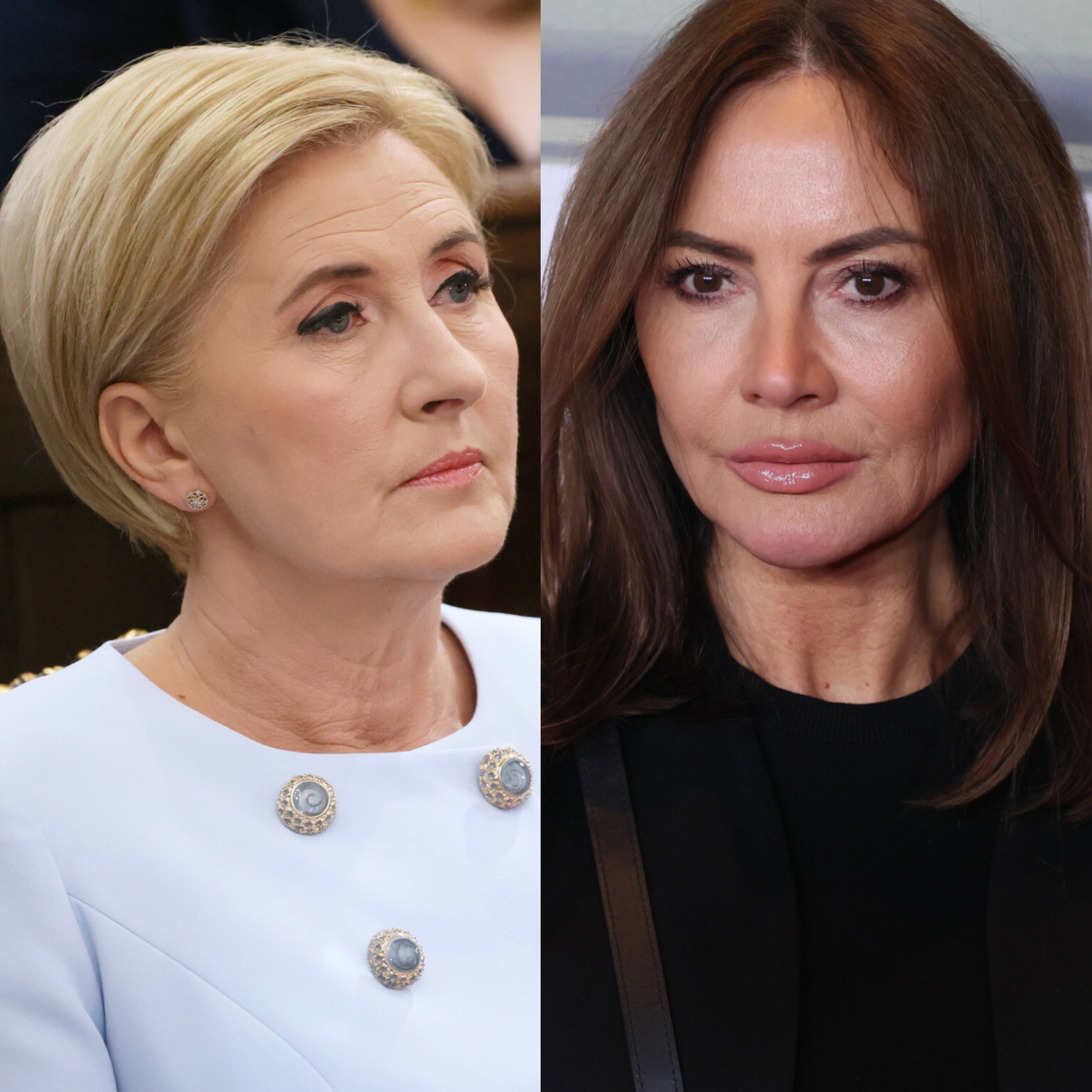 Dorota Goldpoint, 2024 rok, Agata Duda, 2025 rok