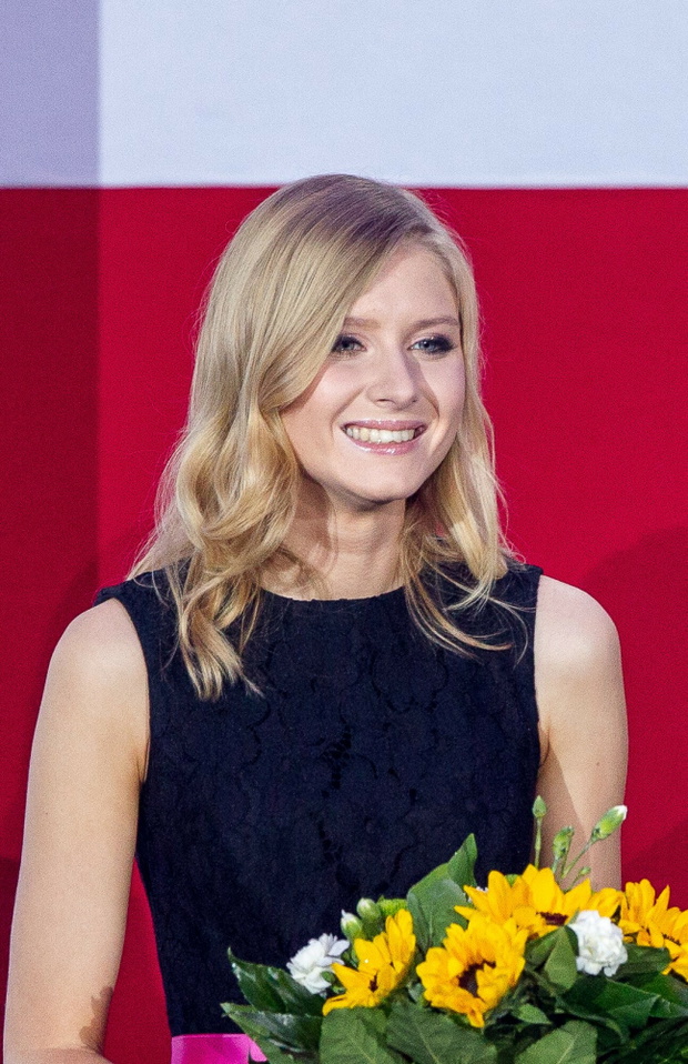 Kinga Duda, 24.05.2015 rok