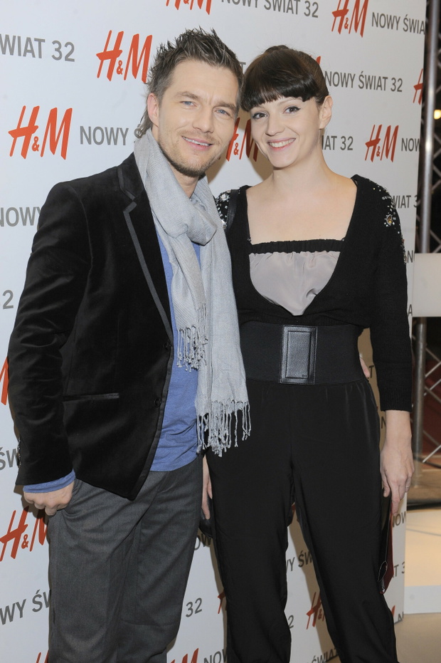 Adam Sztaba, Dorota Szelągowska. 2010 rok