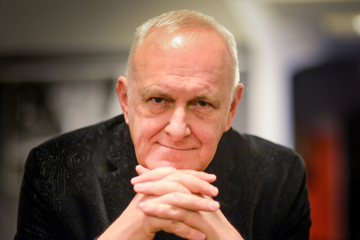 09.03.2016 rok. Jacek Cygan
