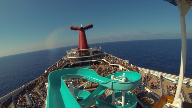 Trainwreck: Poop Cruise. Cr. Courtesy of Netflix © 2025