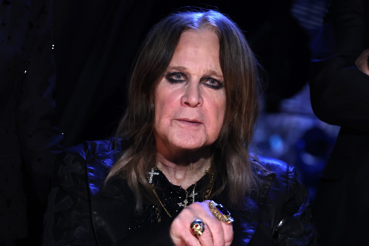 Ozzy Osbourne, 2024 rok