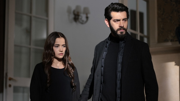 „Vendetta”, serial