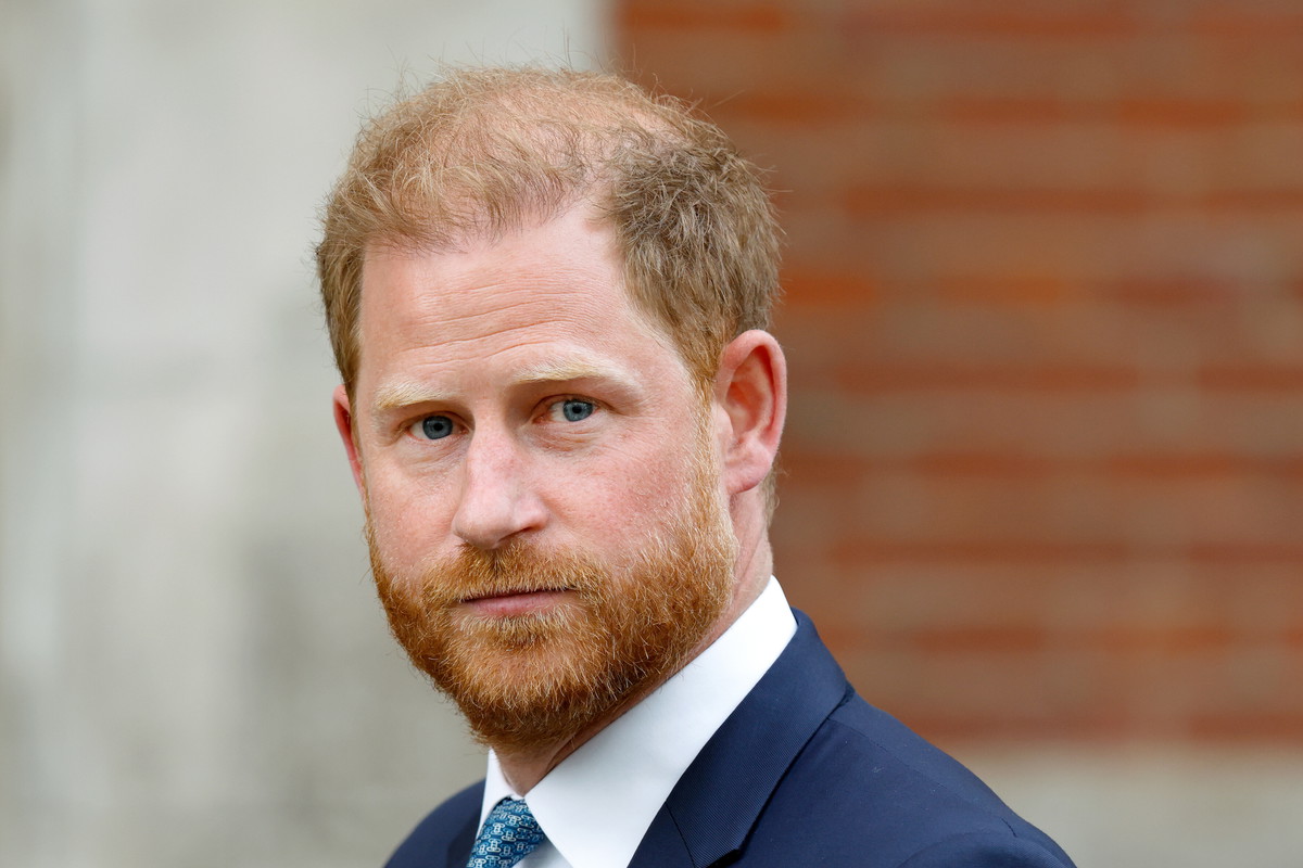 Książę Harry