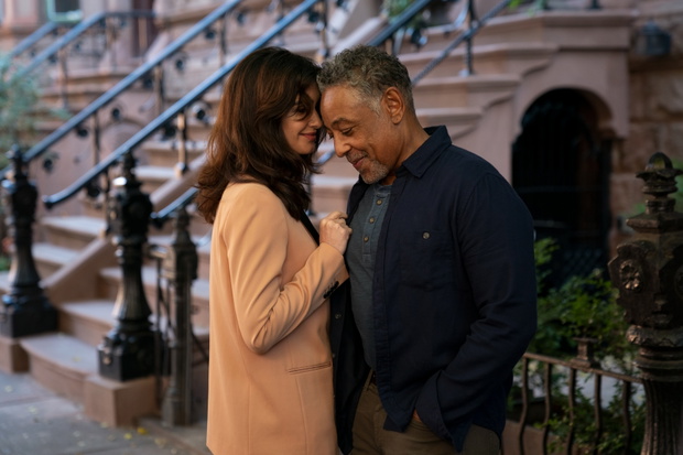 Paz Vega, Giancarlo Esposito, Kalejdoskop