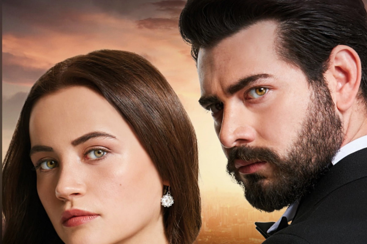 „Vendetta”, serial