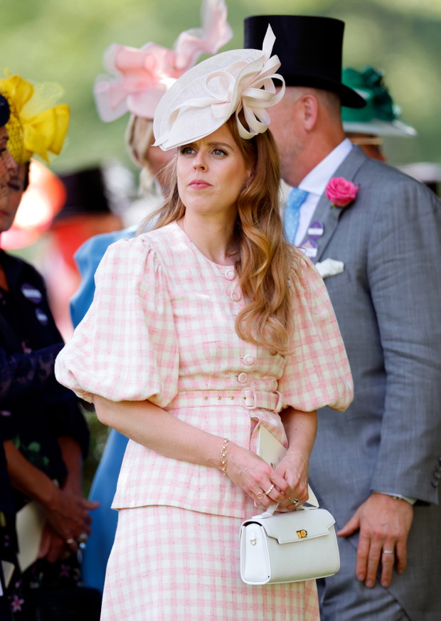 Members Of The Royal Family Attend Royal Ascot 2025 - Day One