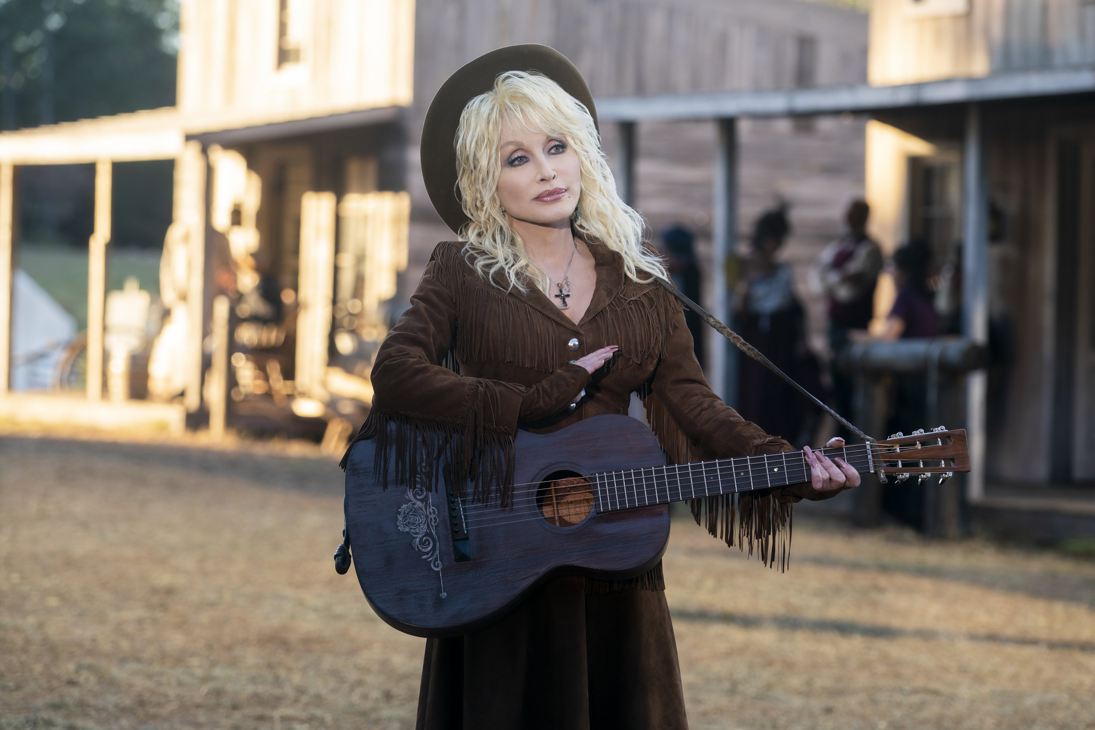 Dolly Parton, DOLLY PARTON'S HEARTSTRINGS