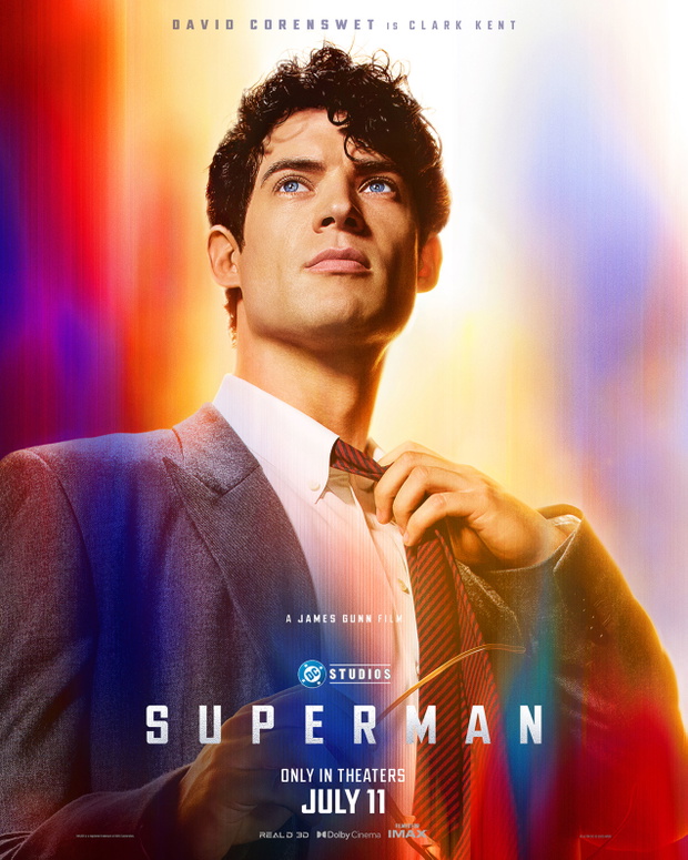 Film "Superman", 2025 rok