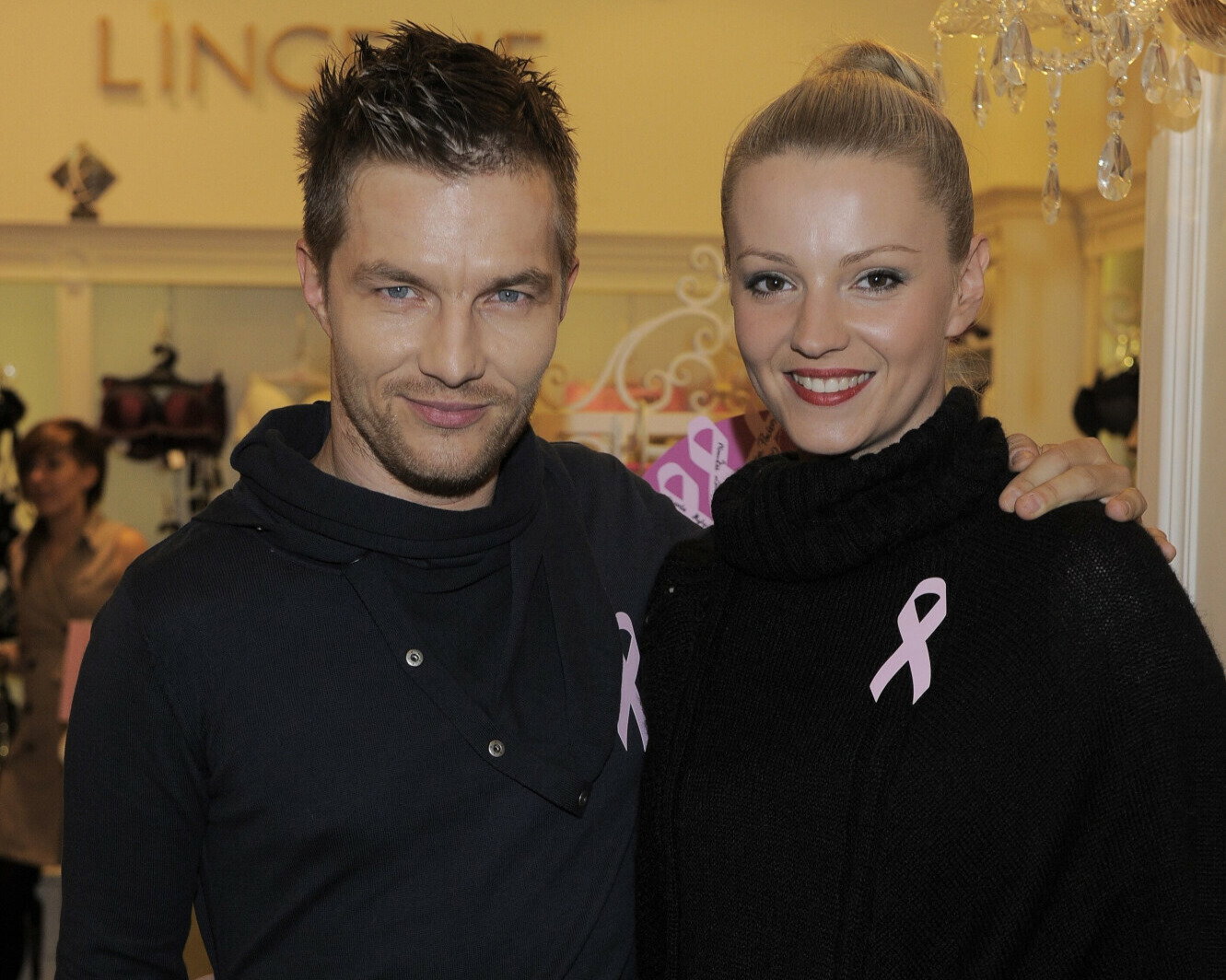 Adam Sztaba, Dorota Szelągowska. 2011 rok