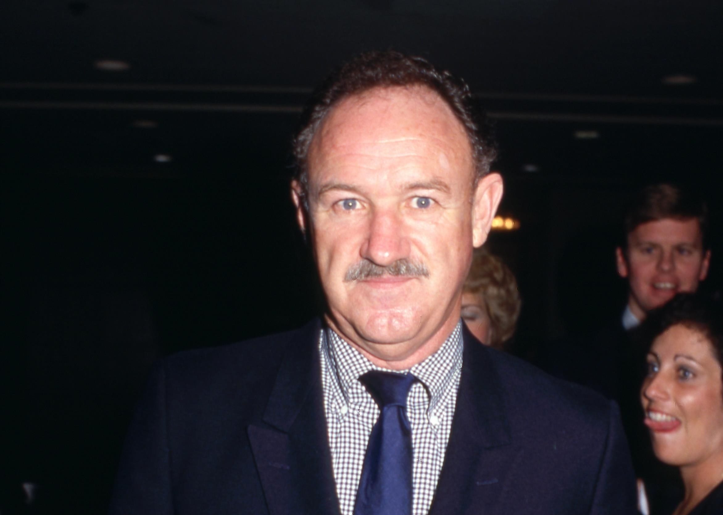 Gene Hackman
