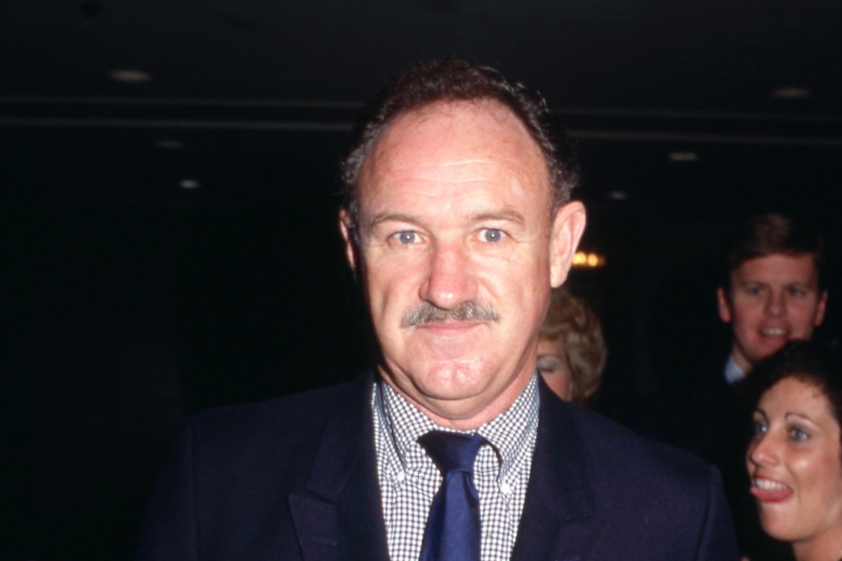 Gene Hackman