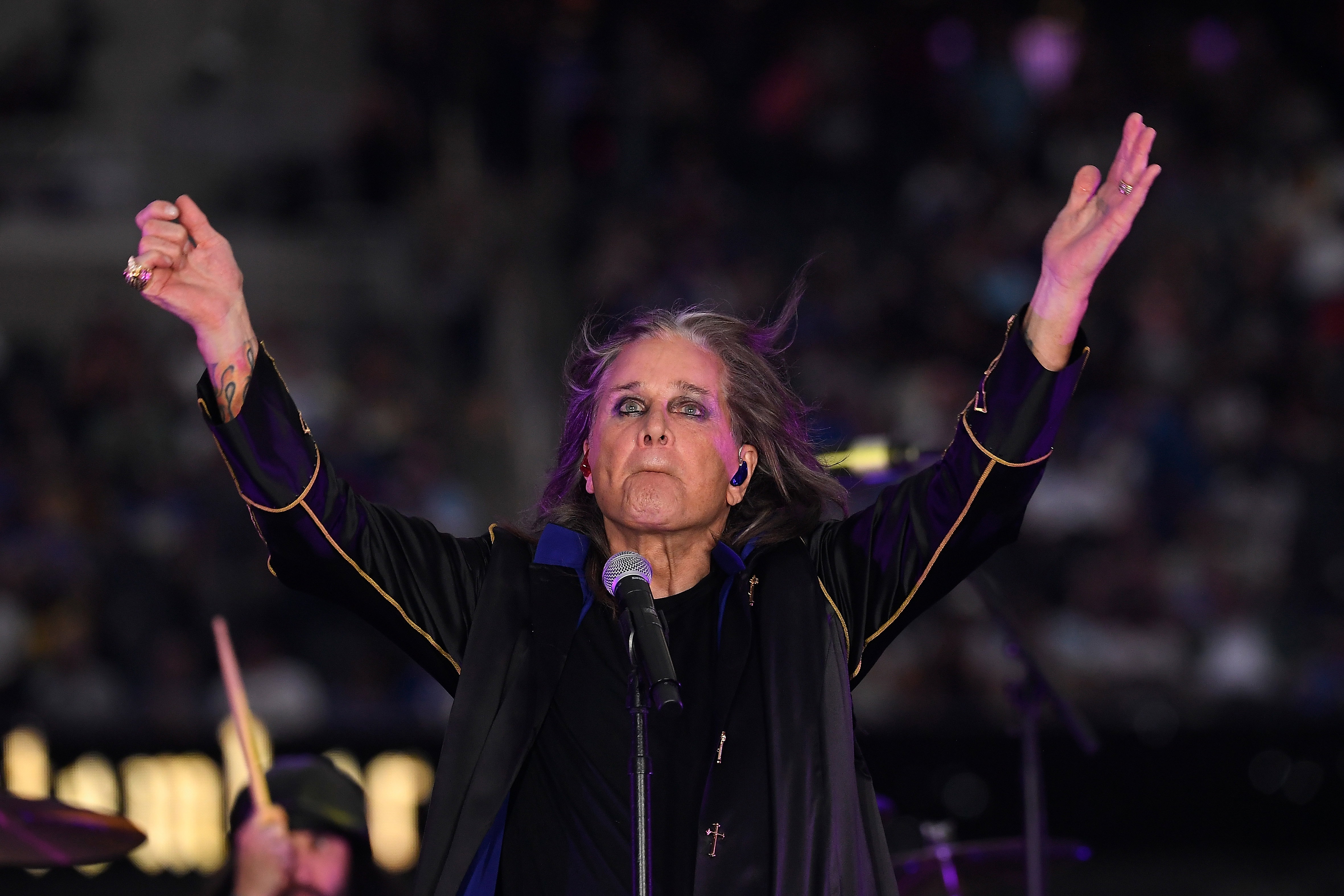 Ozzy Osbourne, 2022 rok