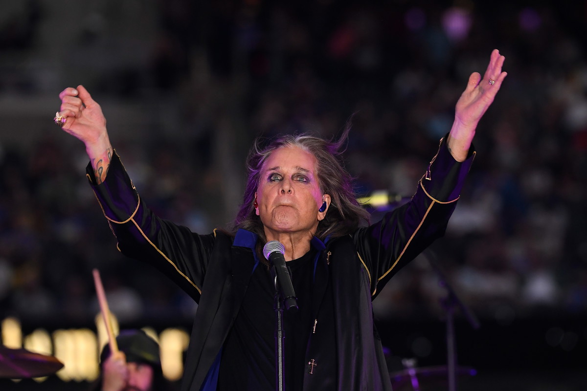 Ozzy Osbourne, 2022 rok
