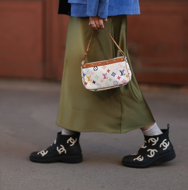 Street Style - Vienna - February 19, 2025