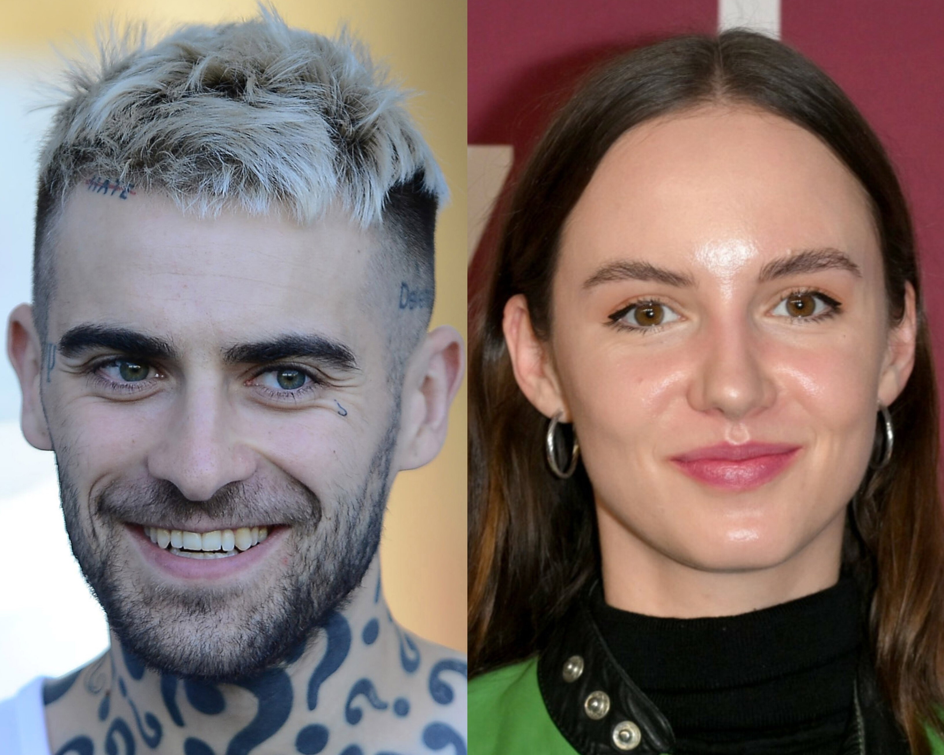 Quebonafide, Kuba Grabowski, 22.08.2018 rok, Martyna Byczkowska, 04.03.2025 rok