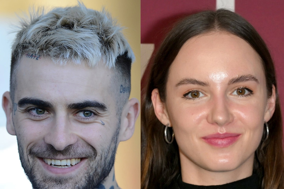 Quebonafide, Kuba Grabowski, 22.08.2018 rok, Martyna Byczkowska, 04.03.2025 rok