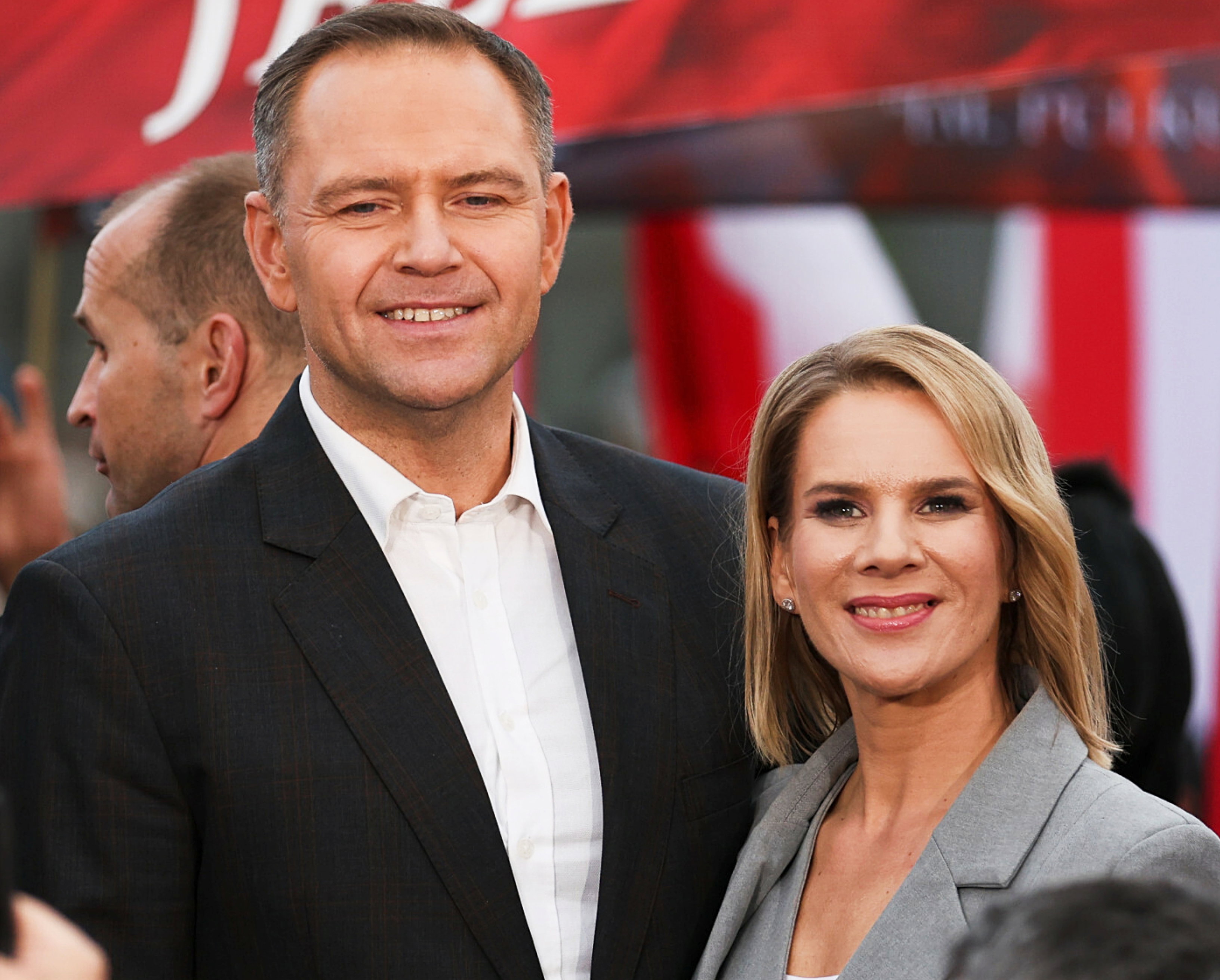 29.05. 2025 Karol Nawrocki, Marta Nawrocka