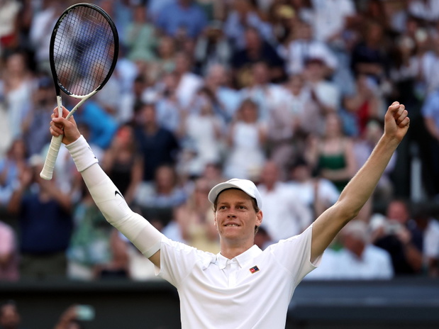 Wimbledon Championships 2025 - Day 14