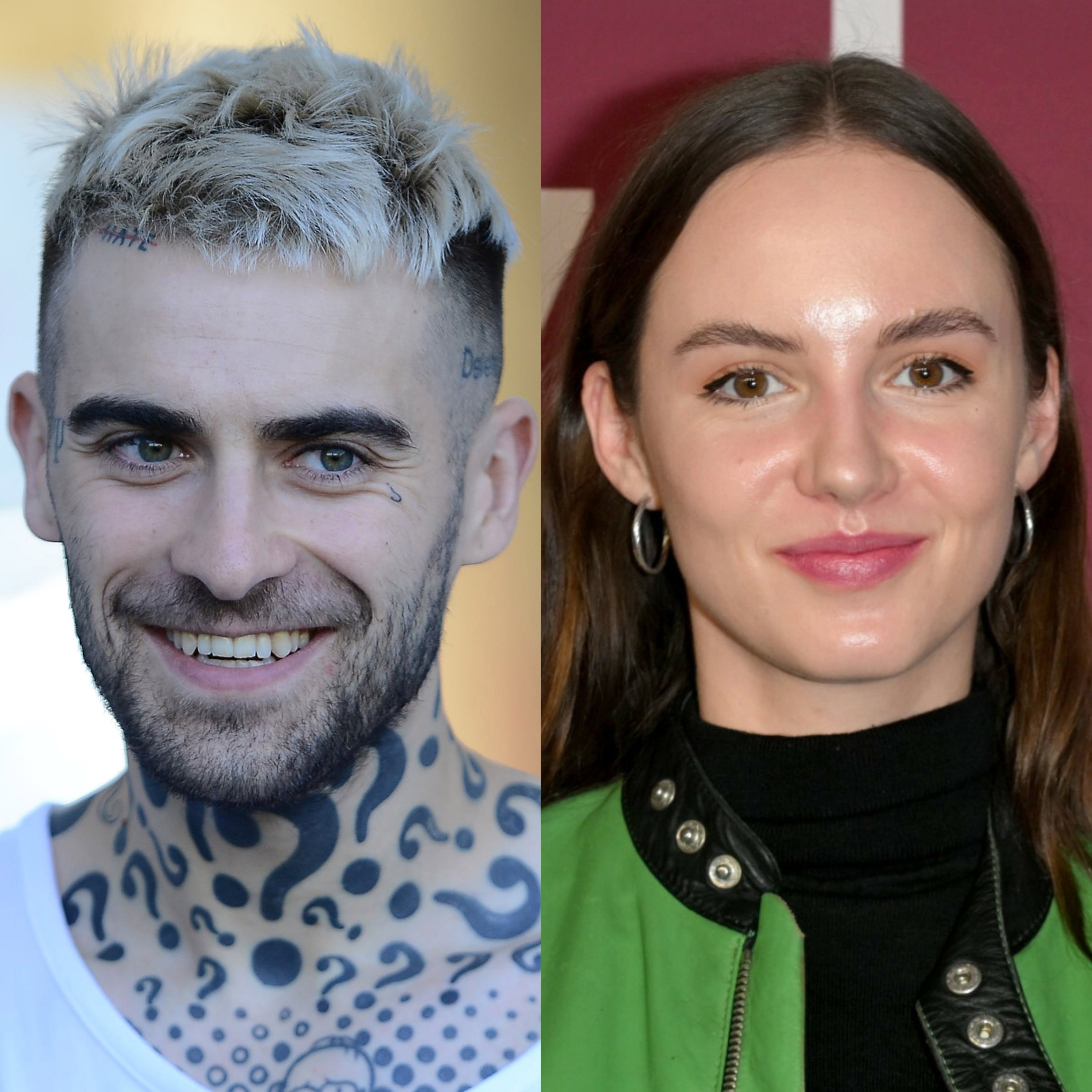 Quebonafide, Kuba Grabowski, 22.08.2018 rok, Martyna Byczkowska, 04.03.2025 rok