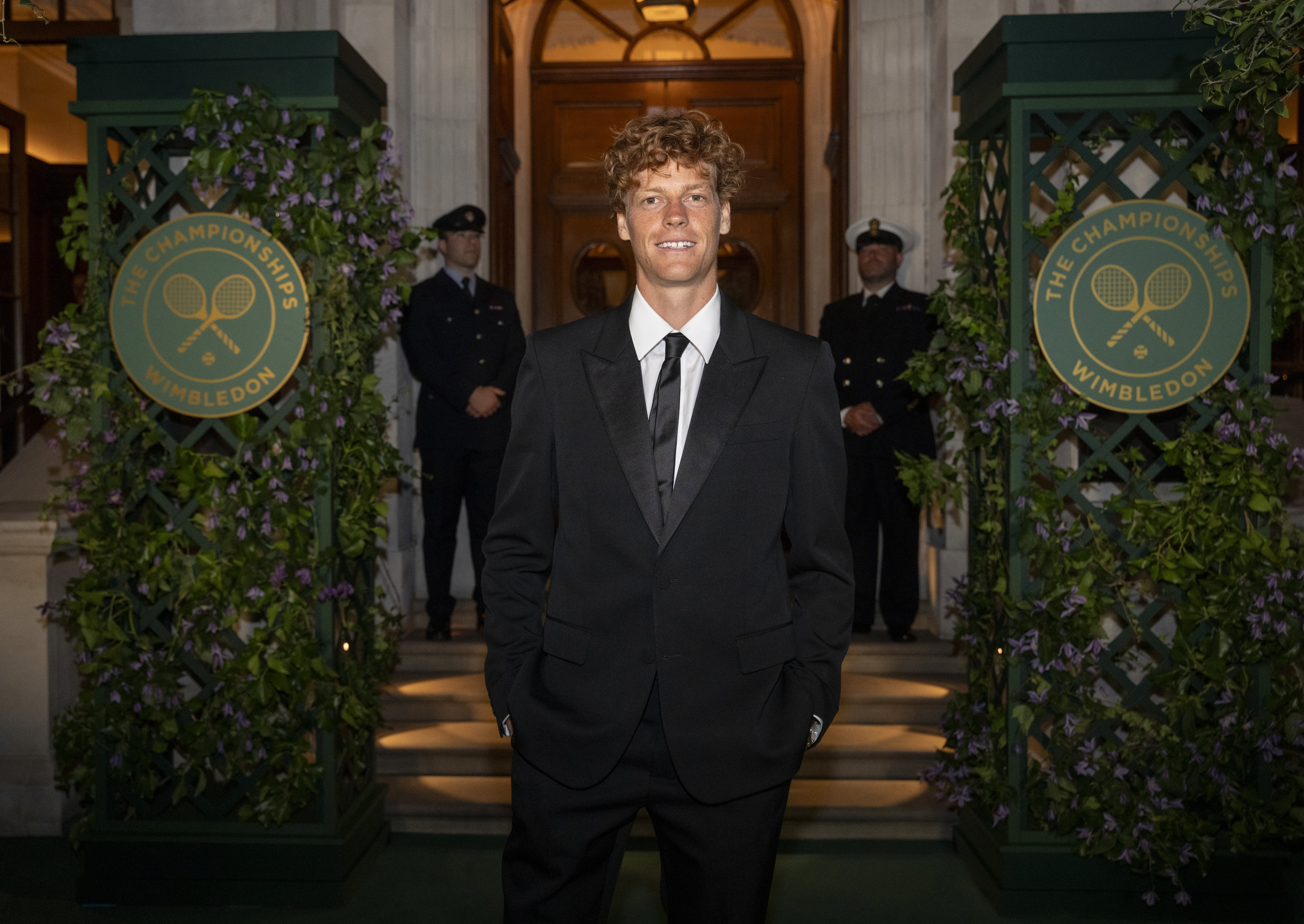 Jannik Sinner, 13.07.2025 Wimbledon
