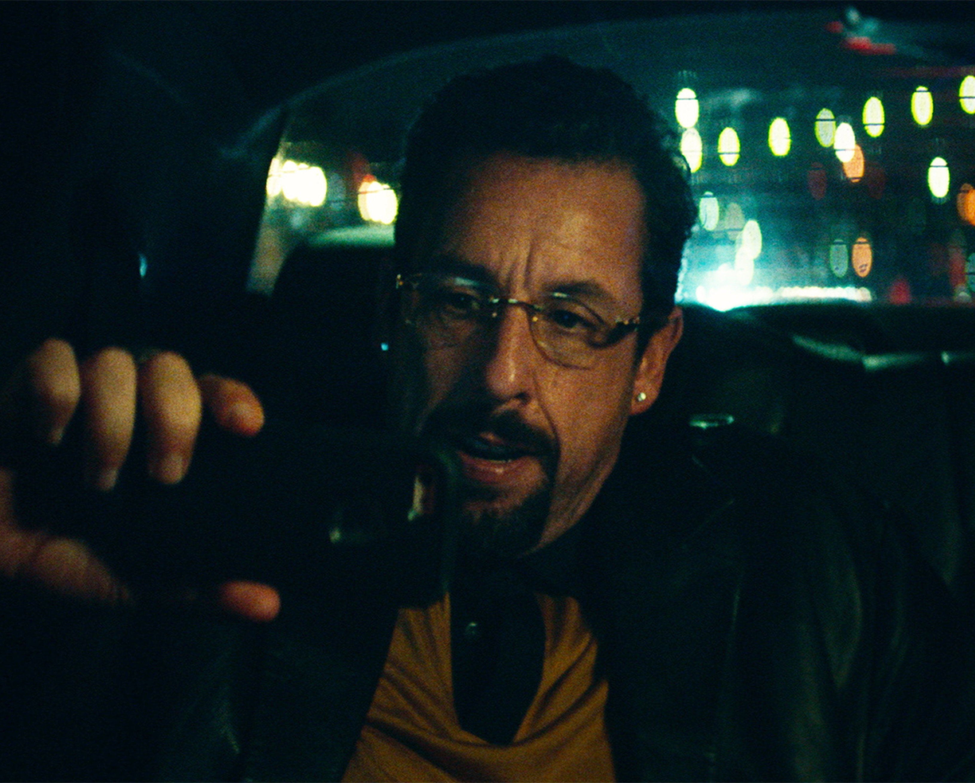Adam Sandler  Nieoszlifowane diamenty