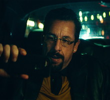 Adam Sandler Nieoszlifowane diamenty