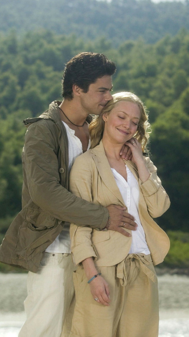 Mamma Mia! Here We Go Again, plan filmu, Amanda Seyfried, Dominic Cooper, 2017 rok