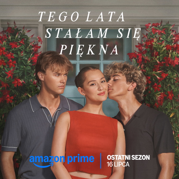 "Tego lata stałam się piękna" serial