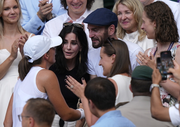 Wimbledon 2025 - Day Thirteen - All England Lawn Tennis and Croquet Club