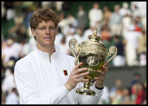 Wimbledon Tennis Championships-Day Fourteen