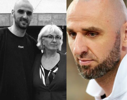jamnik Marcin Gortat, Alicja Gortat