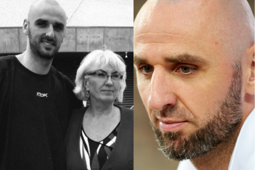jamnik Marcin Gortat, Alicja Gortat