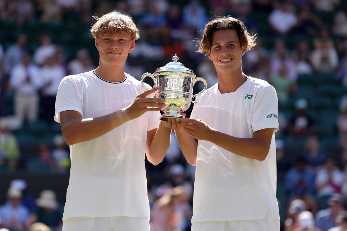 Wimbledon 2025 - Day Thirteen - All England Lawn Tennis and Croquet Club