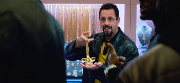 Adam Sandler, Nieoszlifowane diamenty