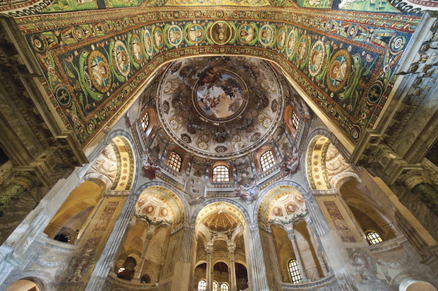 Basilica di San Vitale