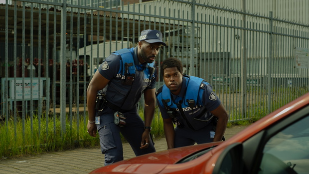 Partnerzy mimo woli, Netflix, film